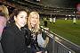 Telstra Dome AFL Football seats